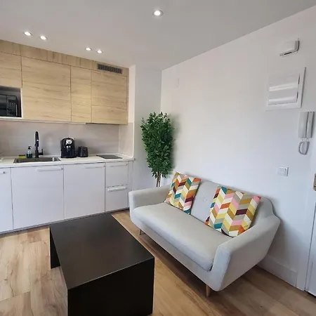 Precioso En El Centro Con Terraza Apartment *
