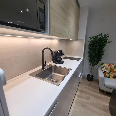 Apartamento Precioso En El Centro Con Terraza