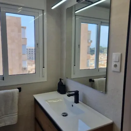 Apartamento Precioso En El Centro Con Terraza