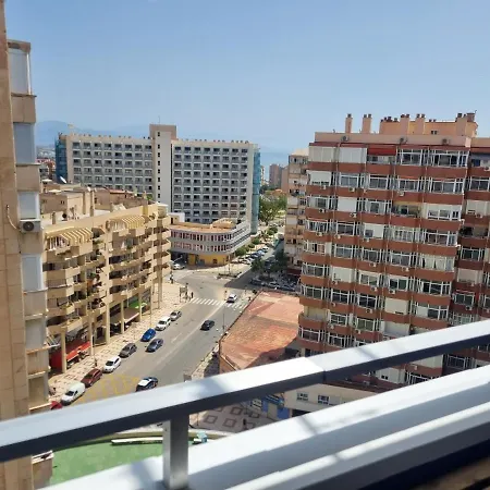 Precioso En El Centro Con Terraza Apartamento *