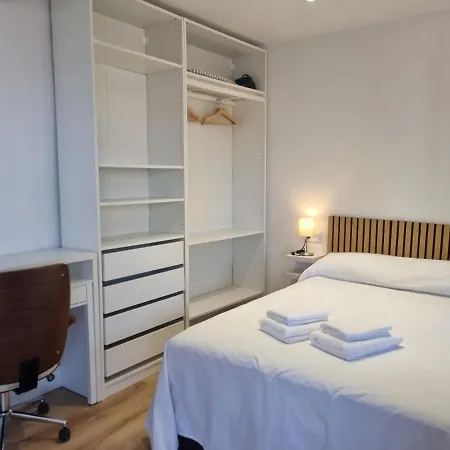 Precioso En El Centro Con Terraza Apartamento *